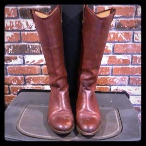 Frye tall boots
